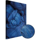  Slika - Blue Worsted (1 Part) Vertical 40x60 | shoptok.hr