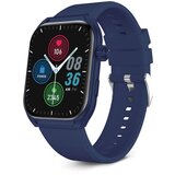 Ksix smartwatch Urban Move, AMOLED zaslon od 2.06", 5 dana bat., plavi | shoptok.hr