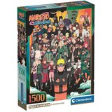 Naruto Shippuden Puzzle 1500 dijelova | shoptok.hr