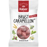 Kaiser Bonboni - Brust Caramellen brez sladkorja Cene
