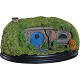 The Hobbit Hobbit Hole 26 Gandalfs Cutting zbirateljska diorama 6cm Cene