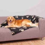 Trixie Crna deka za pse od flisa 150x100 cm Trixie Barney – Cijene