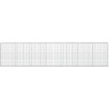  Gabion s žicom debljine 5 mm i mrežom 5x10 cm 700x30x150 cm | shoptok.hr