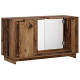  Kupaonski ormarić Staro drvo 101 x 41 x 58 cm konstruirano drvo - Staro drvo | shoptok.hr