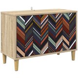  ormar OMMEN 69 x 33 x 50 cm Sonoma Konstruirano drvo | shoptok.hr