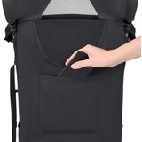 Kikka Boo kišobran kolica za bebe Beetle 2 Black, 6m+ | Eponuda.com