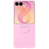 Samsung Ring Silikonska magnetna maska za Galaxy Z Flip8 Pink Cene