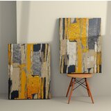 Wallity zidna dekoracija 2KNV4285, 70 x 100cm, 2 komada | Eponuda.com