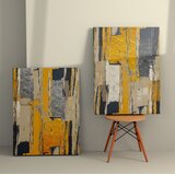 Wallity Zidna dekoracija 2KNV4285, 70 x 100cm, 2 komada | Eponuda.ba