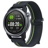 Mibro Active 2 pametni sat, statistika padela, GPS, 5ATM, 1,32" AMOLED, crni | shoptok.hr