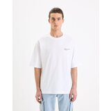 Celio Cotton T-shirt Gesympa - Men's | Shoptok.si