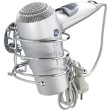 Wenko Turbo-Loc samonosilni nosilec za sušilec za lase, nosilnost do 40 kg | Shoptok.si