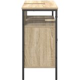  Kupaonski ormar s vratima Bež 60 x 30 x 60 cm Konstruirano drvo | shoptok.hr