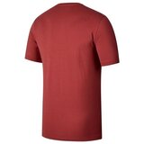 Nike Majice s kratkimi rokavi Jordan Jumpman 23D Bordo | Shoptok.si