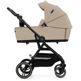 Kinderkraft dječja kolica Yoxi MINK PRO 3u1, Sand Beige | shoptok.hr