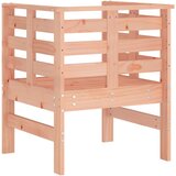  Vrtne stolice 2 kom 61,5x53x71 cm od masivnog drva duglazije | shoptok.hr