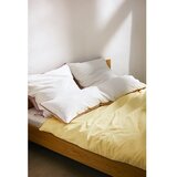 noo.ma Žuta navlaka za poplun za bračni krevet od pamučnog satena 200x200 cm Oba – | shoptok.hr