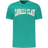 Cavalli Class SHORT SLEEVE T-SHIRT MEN GREEN Cene