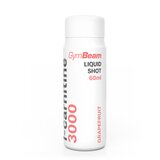 GymBeam L-Karnitin 3000 Liquid Shot 20 x 60 мл ананас | ePonuda.com