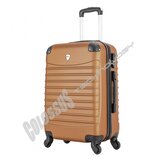 Colossus Putni kofer 78x53x31cm Braon – GL-929VL ABS, 4 točka | ePonuda.com