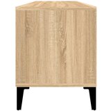 TV ormarić boja hrasta sonome 100x34,5x44,5cm konstruirano drvo | shoptok.hr