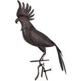 Garden Pleasure Kovinska vrtna dekoracija Cockatoo Philipp - | Shoptok.si