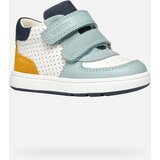 Geox Boys first steps Biglia White - Boys | Shoptok.si