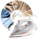  3000W Berdsen BD-332 parno glačalo, keramički premaz, vertikalni rad | shoptok.hr