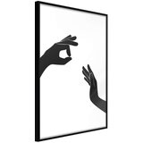  Poster - Language of Gestures I 20x30 | shoptok.hr