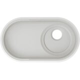 Blanco Oovalon 700-U kristalno bela 527990 | Eponuda.com