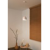  Duolla - Visilica na sajli IRONLINE 1xE27/15W/230V prečnik 17 cm, bela | Eponuda.com