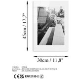 WALLXPERT dekorativna slika od kaljenog stakla uv 973 30 x 45 | ePonuda.com
