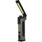 INF Večnamensko varnostno kladivo za avto: orodje za pobeg s solarnim polnjenjem Green, (5000078616) | Shoptok.si