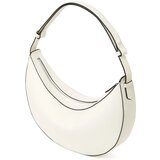 Karl Lagerfeld Torba za čez ramo 'Autograph' bela | Shoptok.si