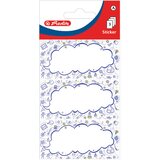  Etikete školske papir oblaci herlitz 50034277 blister Cene