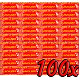 Euroglider Condoms 100 pack Cene