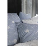 STIL posteljina saten primrose plava 140x200 + 60x80 cm | shoptok.hr