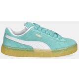 Puma Kožne tenisice Suede XL boja: tirkizna, 395205 | shoptok.hr