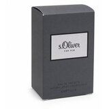 s.Oliver For Him Toaletna voda za moške 30 ml | Shoptok.si