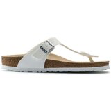 Birkenstock Sandali & Odprti čevlji Gizeh Bela | Shoptok.si