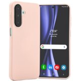 Goospery Soft Feeling silikonski ovitek za Samsung Galaxy A36 - bež Cene