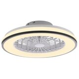 Just LIGHT. 14447-18 - LED RGBW prigušiva plafonski ventilator LENO LED/44W/230V + daljinski upravljač | Eponuda.com