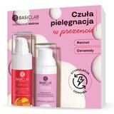 BasicLab Dermocosmetics darilni set za regeneracijo in obnovo kože obraza | Shoptok.si