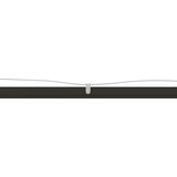  Okomita tenda antracit 140 x 600 cm od tkanine Oxford | shoptok.hr