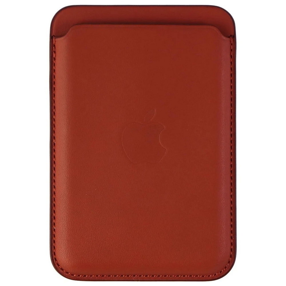  Kožni magsafe novčanik iPhone Leather Wallet with MagSafe Crvena Cijene