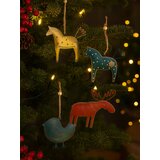 Sinsay Komplet od 4 božićna ukrasa | shoptok.hr