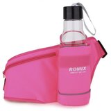  Maska oko struka romix RH23 za bidon pink Cene
