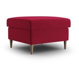Cosmopolitan Design Crveni baršunast tabure Kyoto – | shoptok.hr