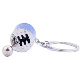 888 Car Accessories privezak menjač plavi Cene