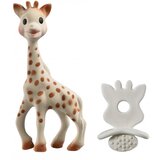 Sophie La Girafe so'pure darilni paket žirafa sophie z grizalom | Shoptok.si